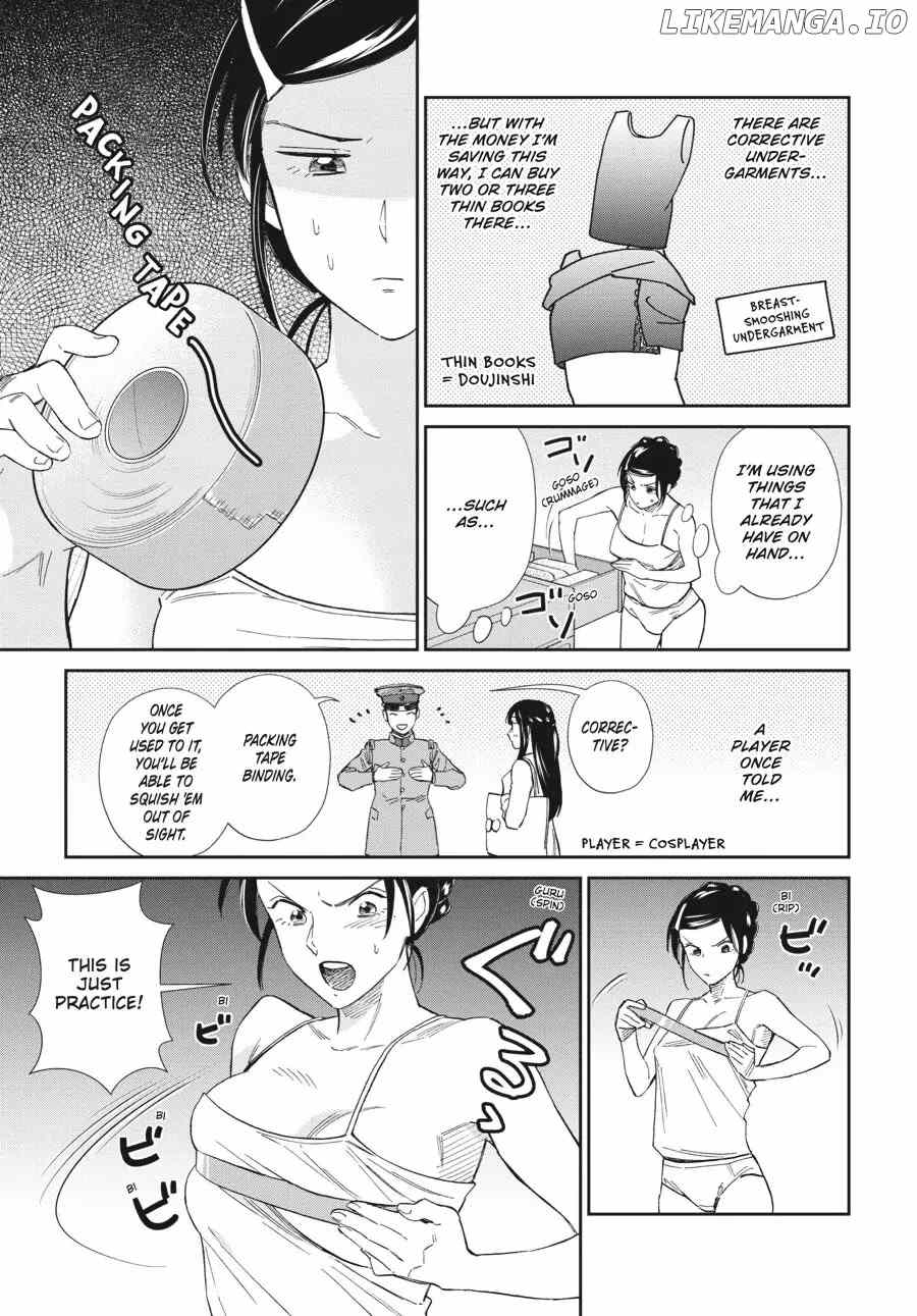 Do You Like The Otaku School Nurse? chapter 16 - page 7