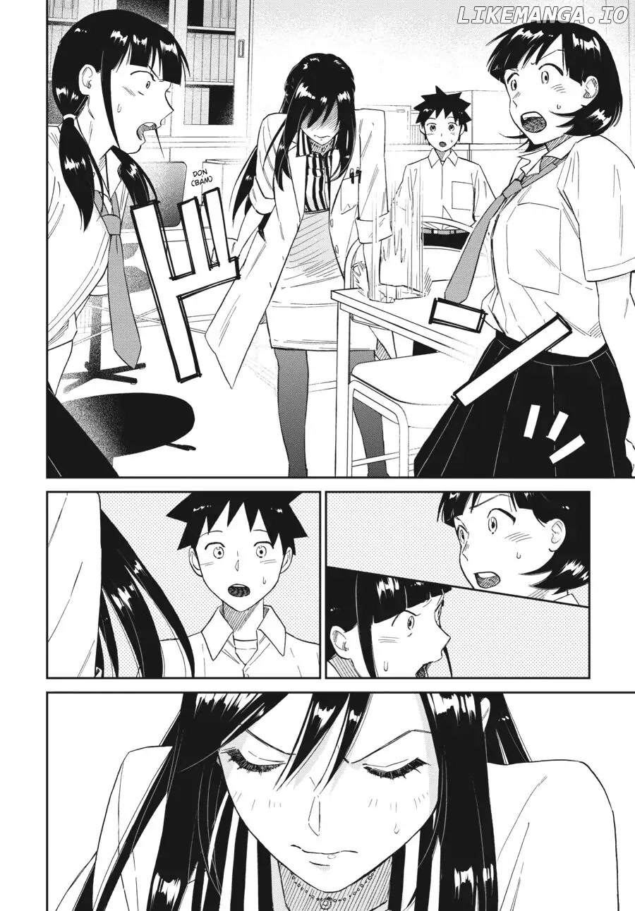 Do You Like The Otaku School Nurse? chapter 14 - page 2