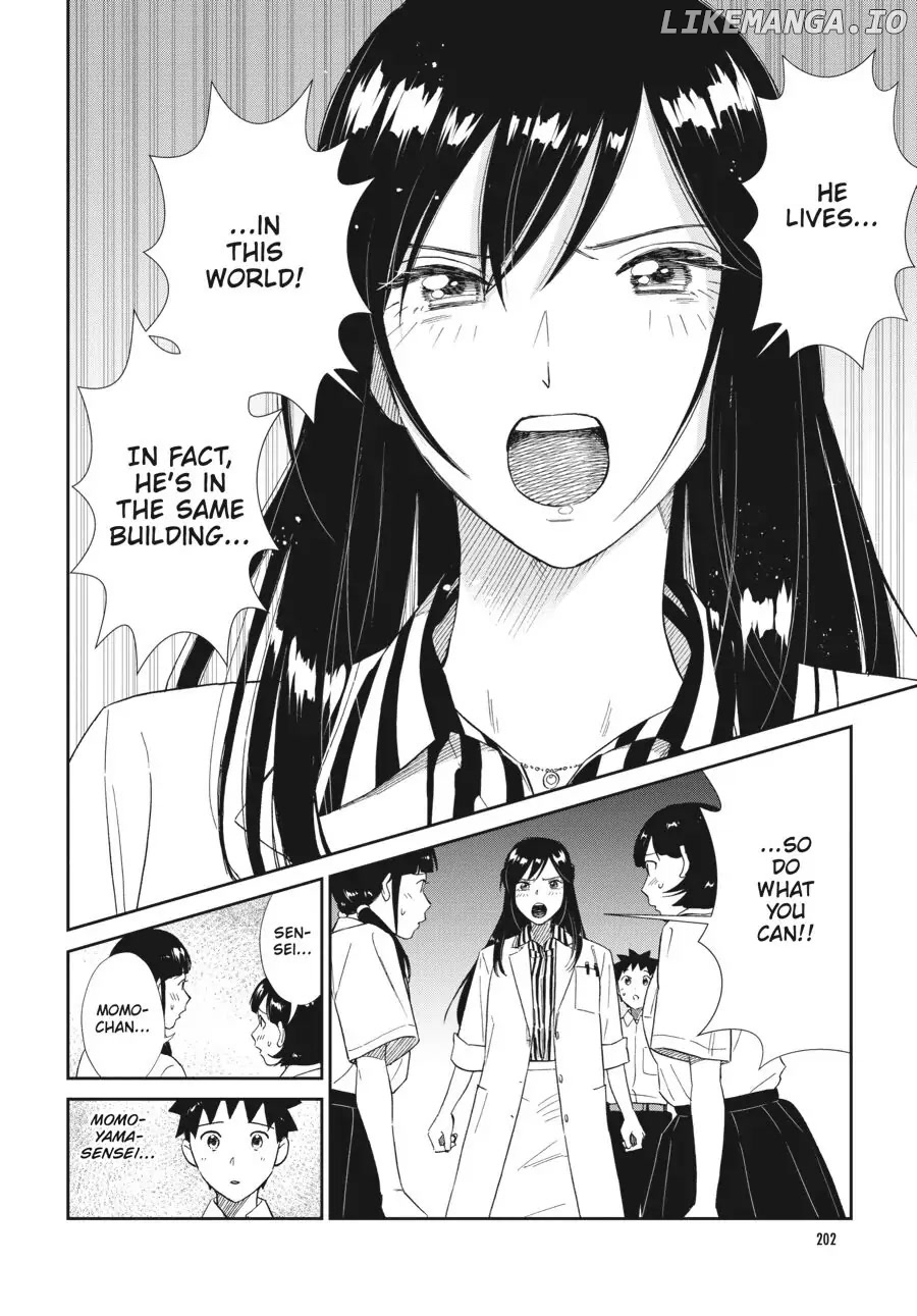 Do You Like The Otaku School Nurse? chapter 14 - page 4