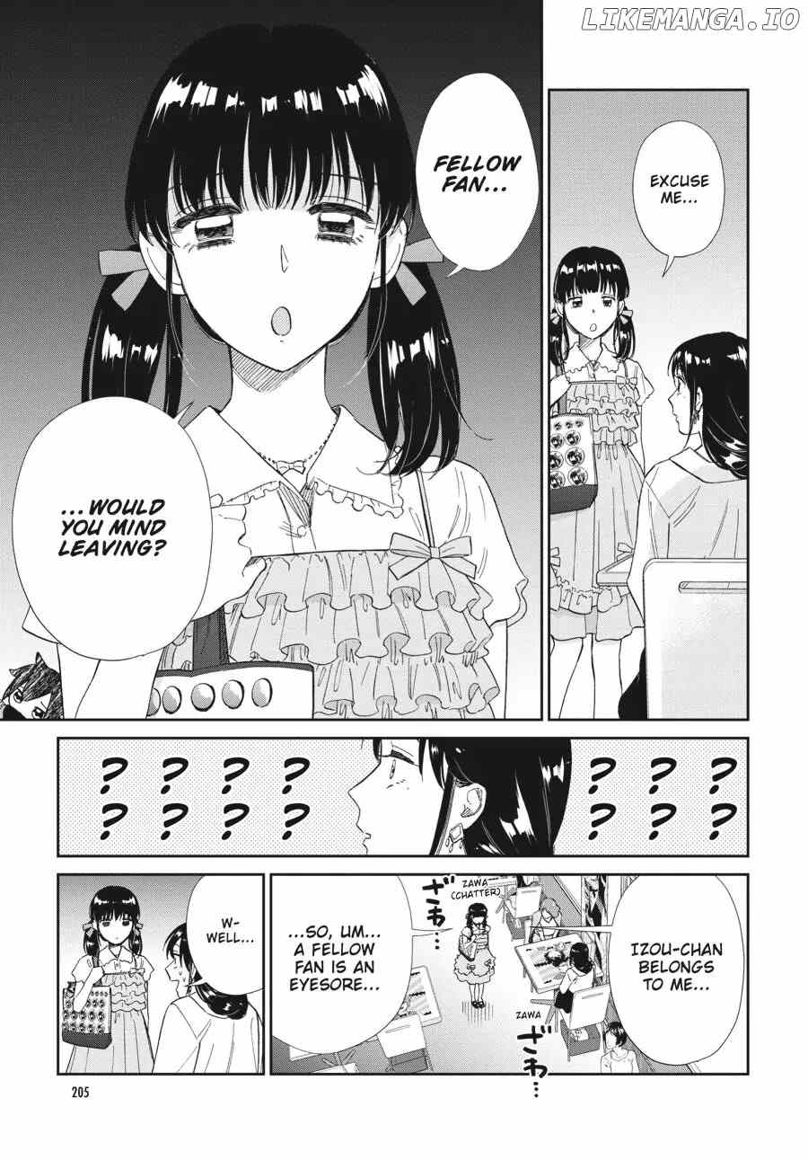 Do You Like The Otaku School Nurse? chapter 14 - page 7