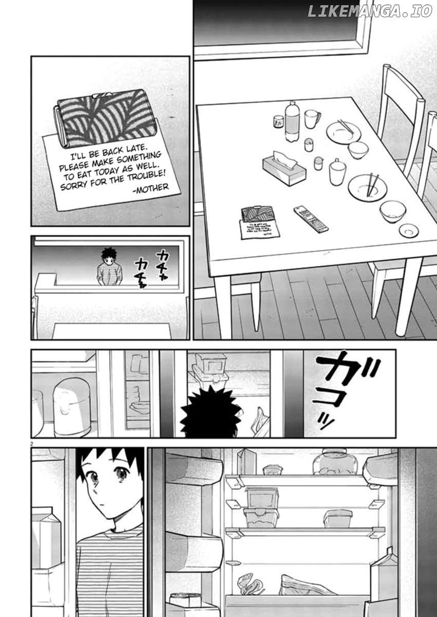 Do You Like The Otaku School Nurse? chapter 11 - page 3