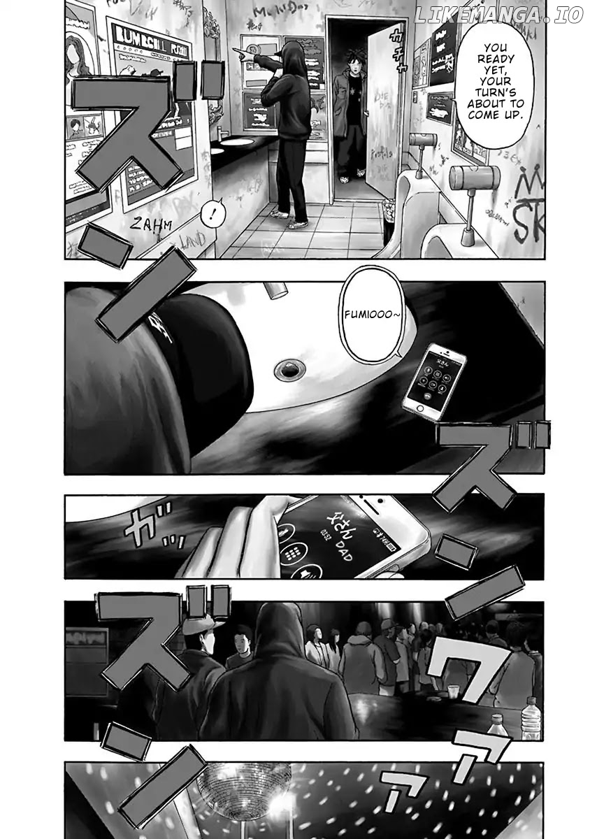 Rhyming Man chapter 1 - page 8