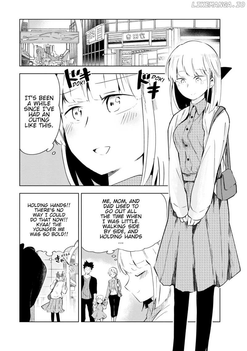 Iji-San Chi wa Sunao ni Narenai chapter 5 - page 5