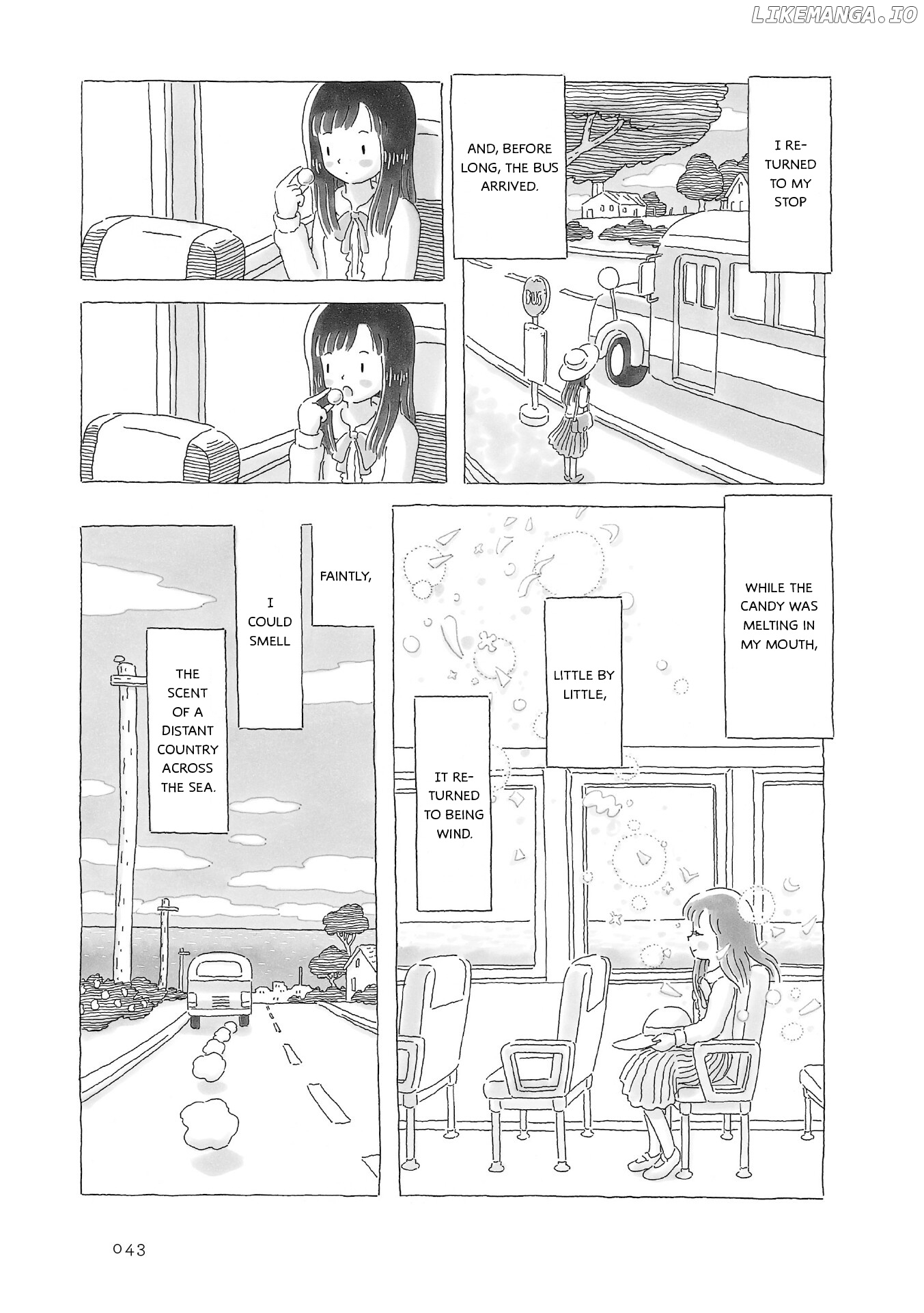 Gogo no Akubi chapter 9 - page 4