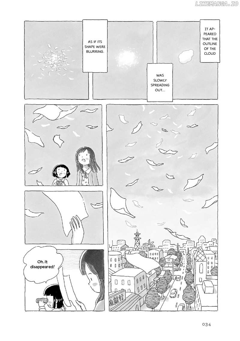 Gogo no Akubi chapter 7 - page 3