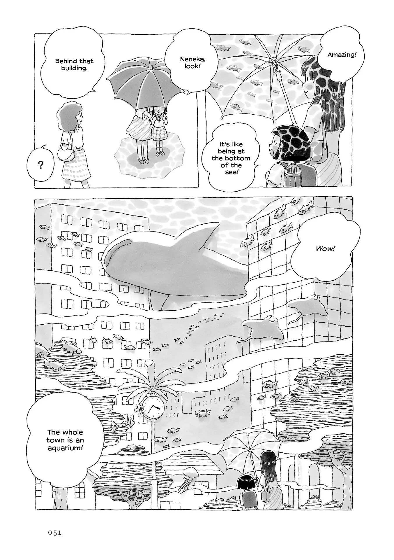 Gogo no Akubi chapter 10 - page 4