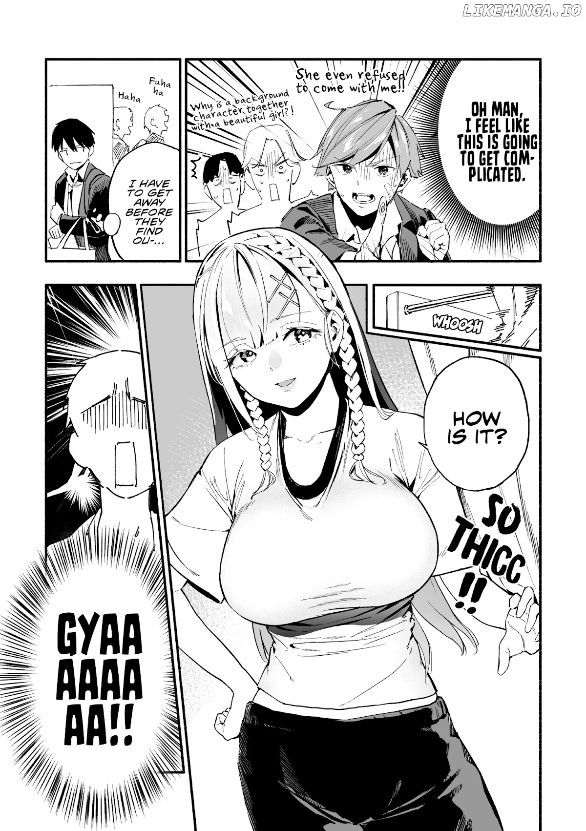 The Angelic Yet Devilish Transfer Student With Big Tits chapter 4 - page 2