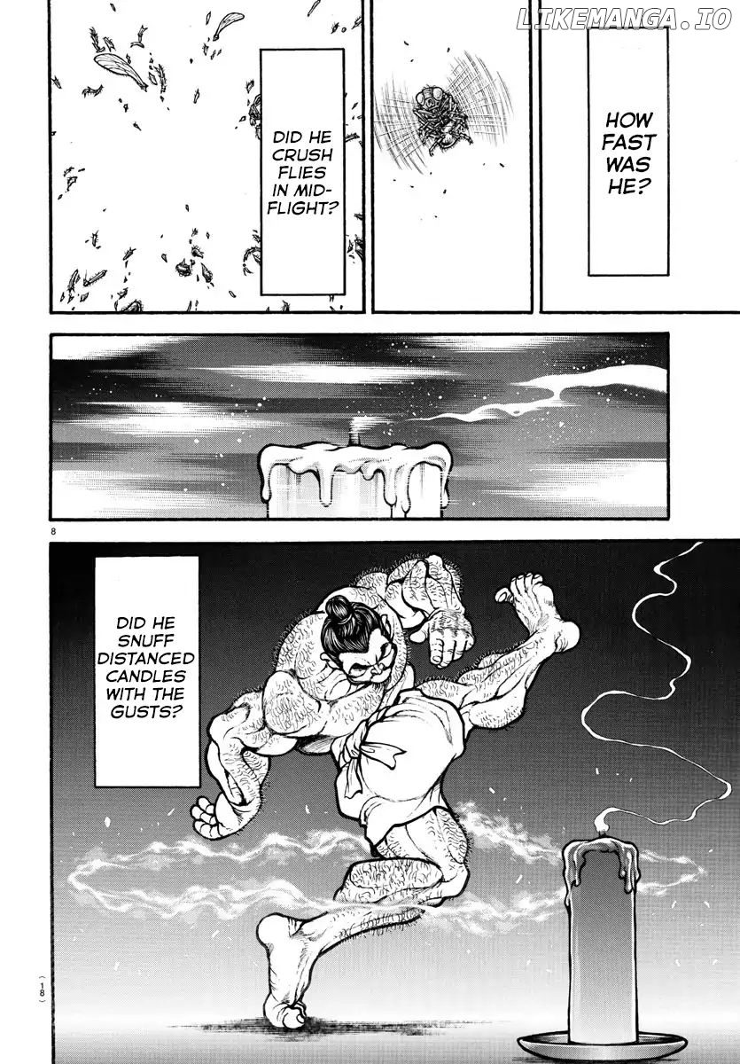 Baki-Dou (2018) chapter 1 - page 11