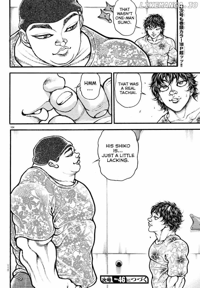 Baki-Dou (2018) chapter 5 - page 23