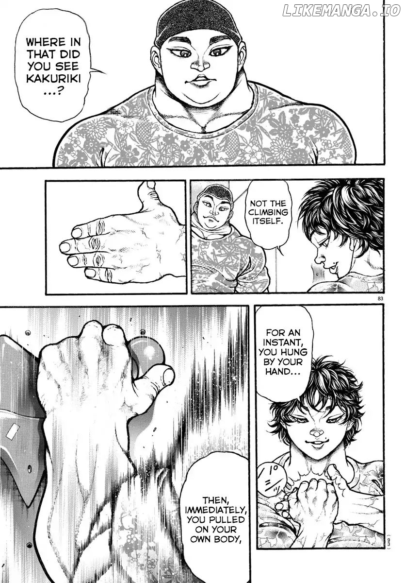 Baki-Dou (2018) chapter 5 - page 4