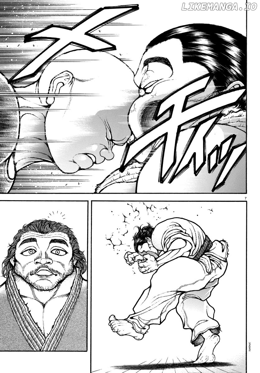 Baki-Dou (2018) chapter 149 - page 7