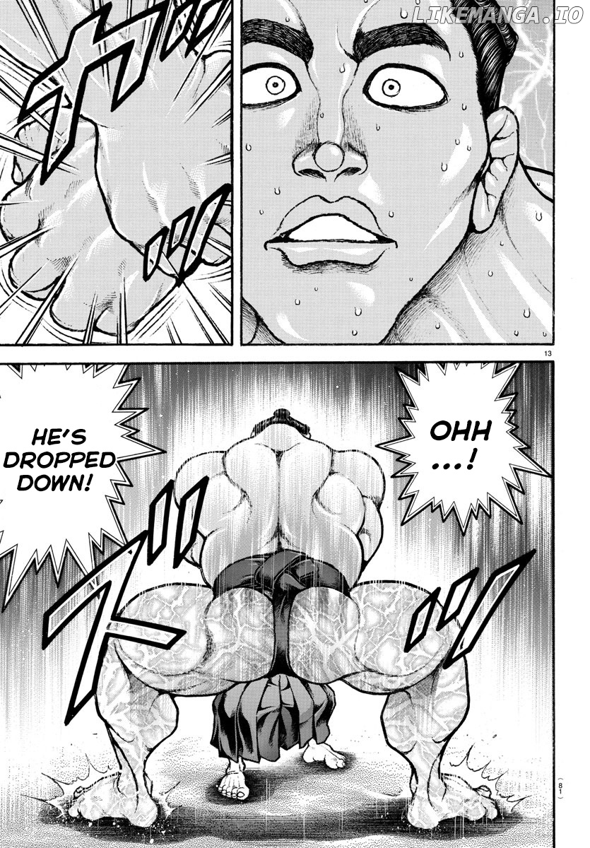 Baki-Dou (2018) chapter 56 - page 15