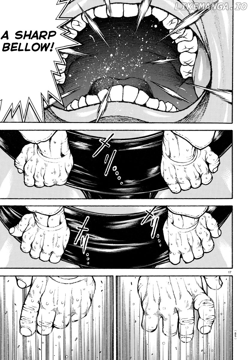 Baki-Dou (2018) chapter 56 - page 19