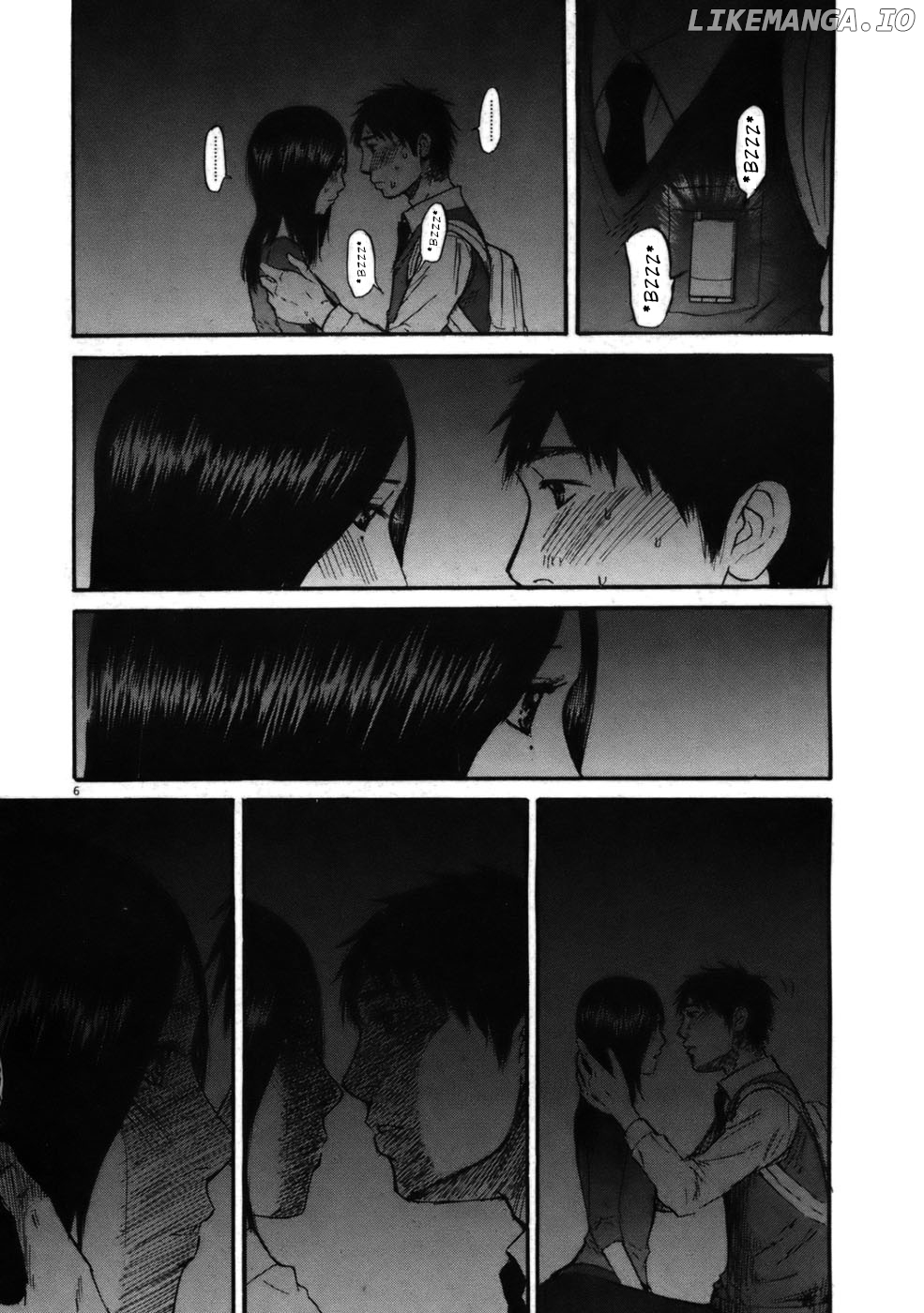 Hakuba No Oujisama chapter 57 - page 6