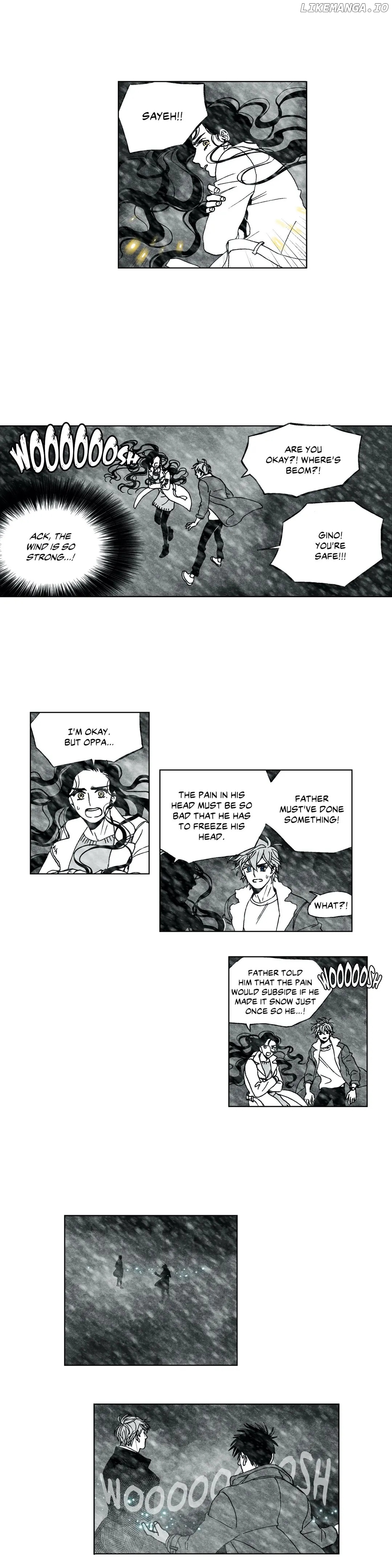 A Country of Maestri chapter 157 - page 4