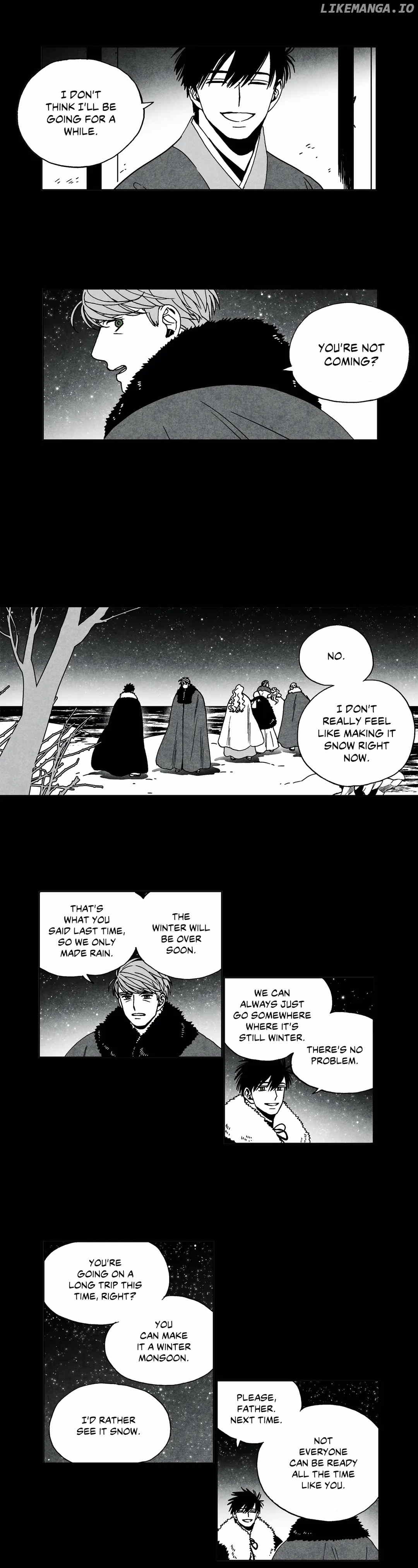 A Country of Maestri chapter 167 - page 6