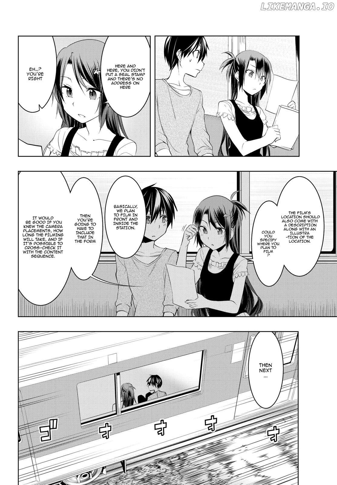 Remake Our Life! chapter 8.1 - page 8