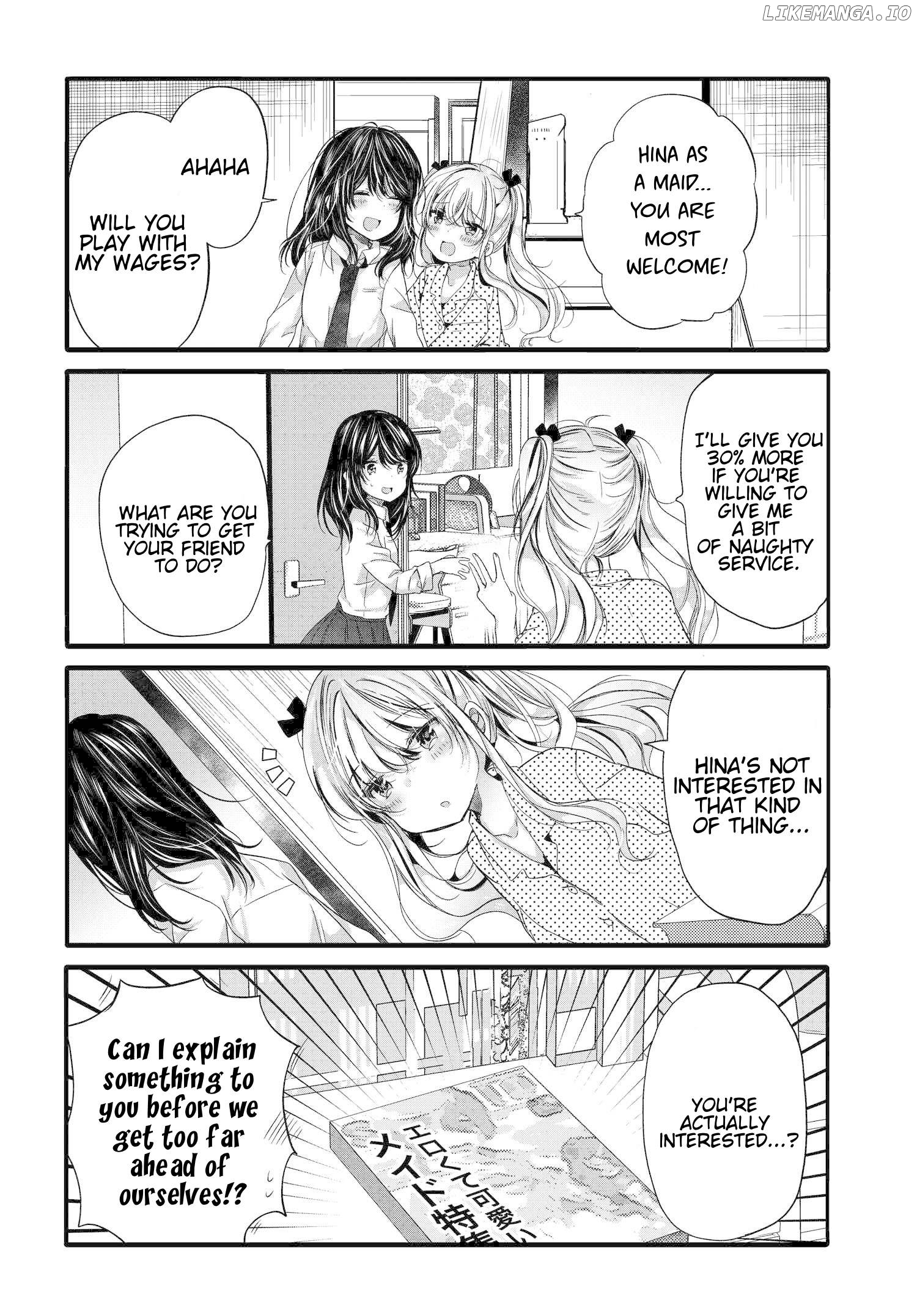 Uchi no Hentai Maid ni Osowareteru Chapter 93 - page 5