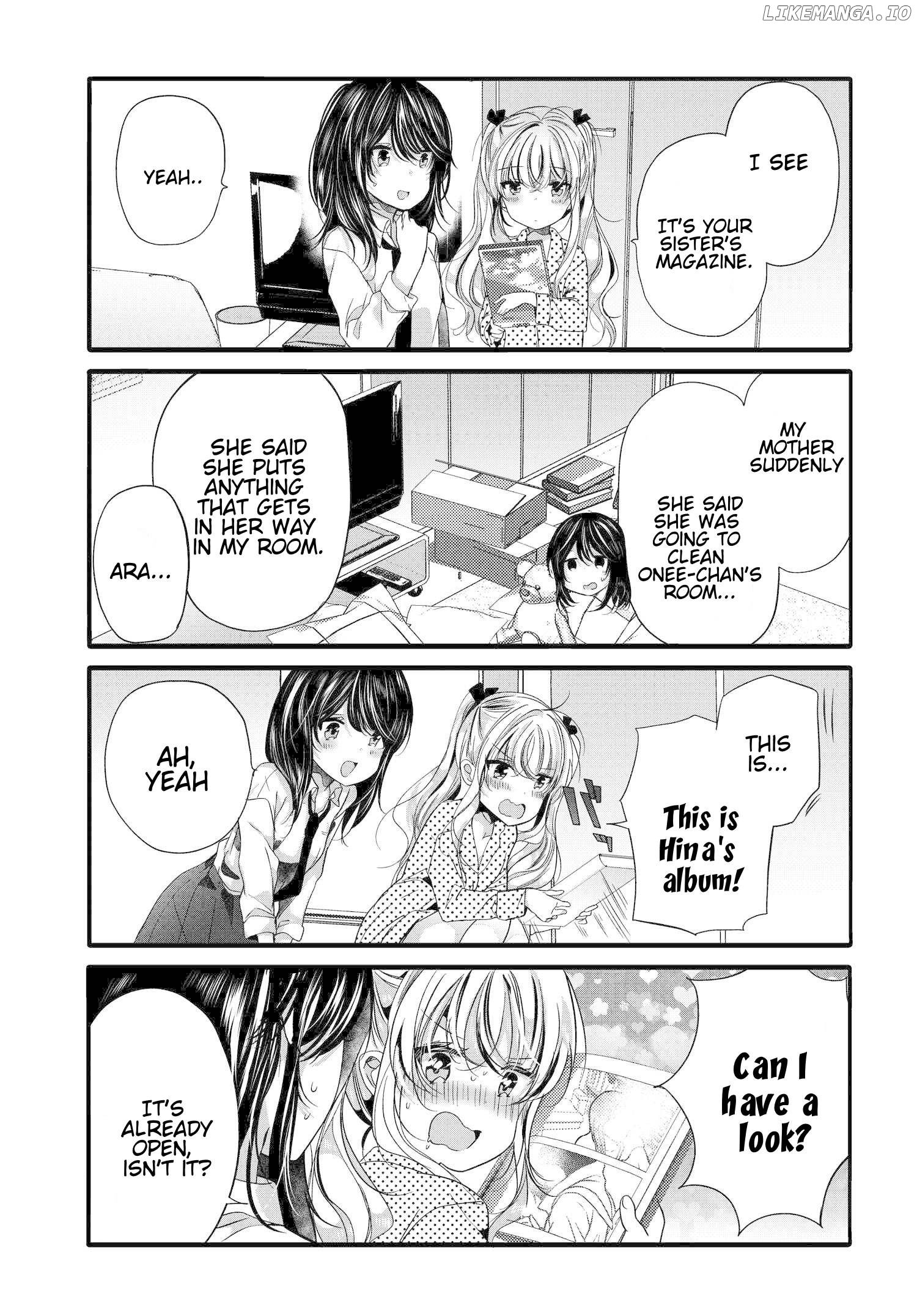 Uchi no Hentai Maid ni Osowareteru Chapter 93 - page 6