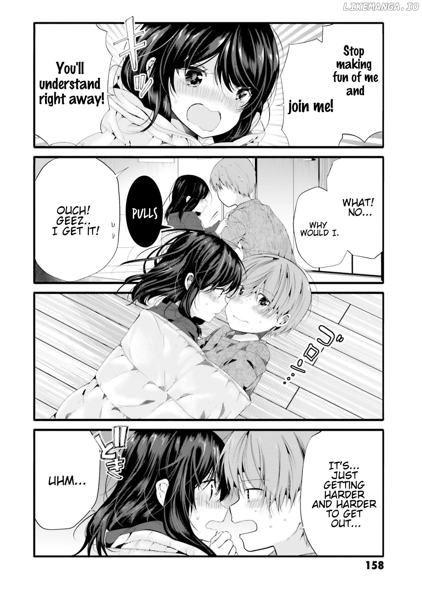 Uchi no Hentai Maid ni Osowareteru Chapter 76 - page 5