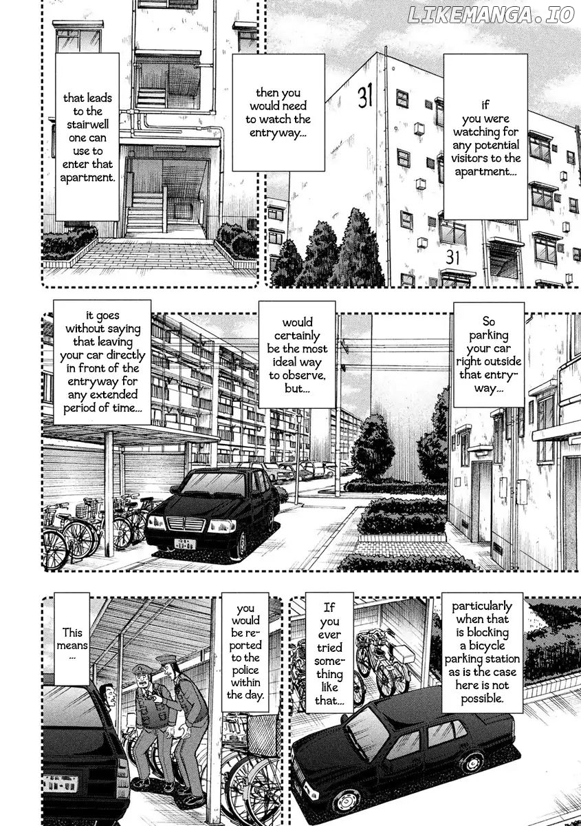 Kaiji series - 6th Part: Tobaku Datenroku Kaiji: 24oku Dasshutsu Hen chapter 43 - page 7