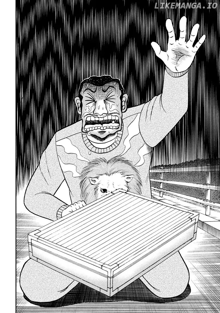 Kaiji series - 6th Part: Tobaku Datenroku Kaiji: 24oku Dasshutsu Hen chapter 15 - page 22