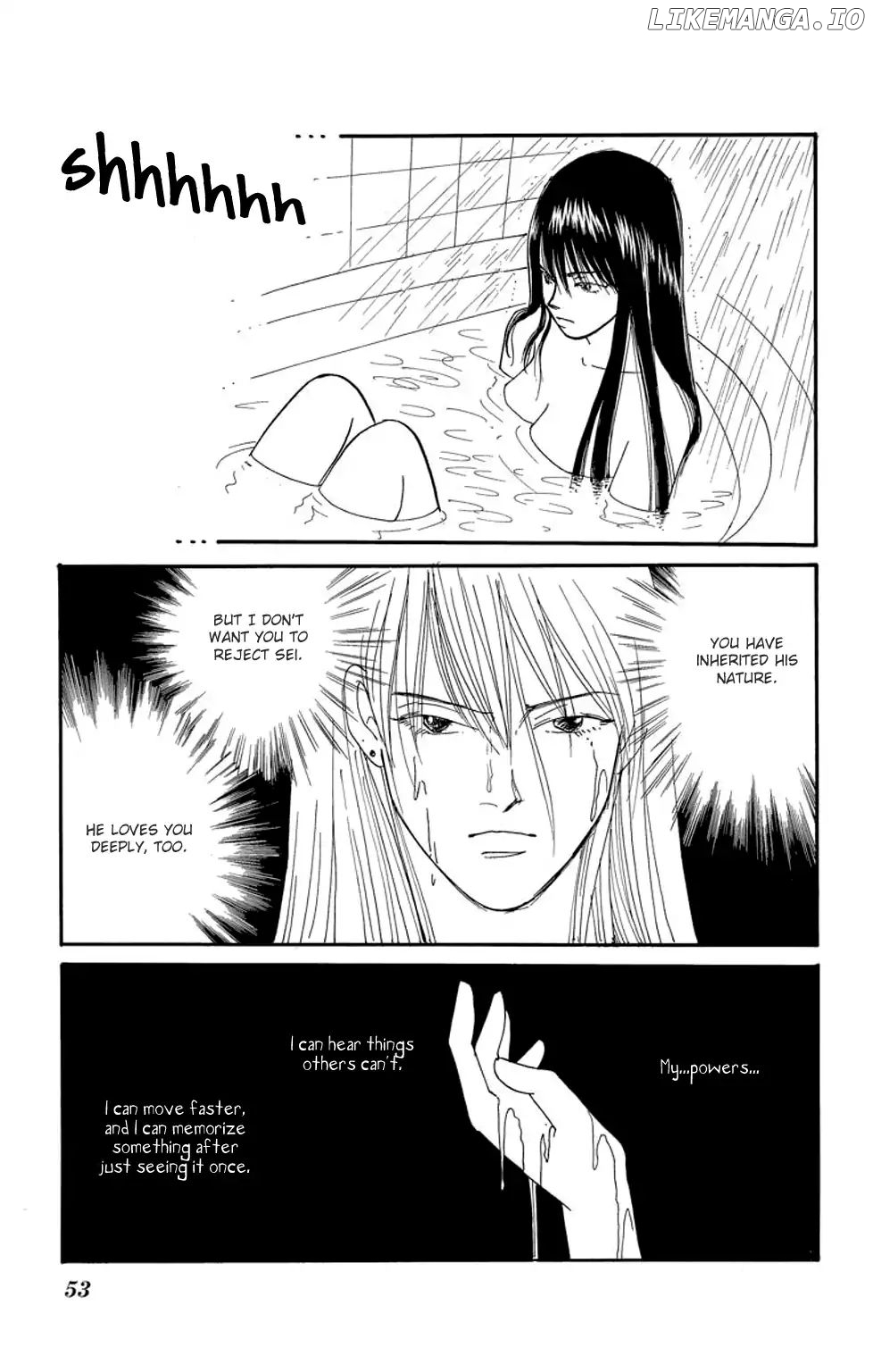 Eve no Nemuri chapter 5 - page 4