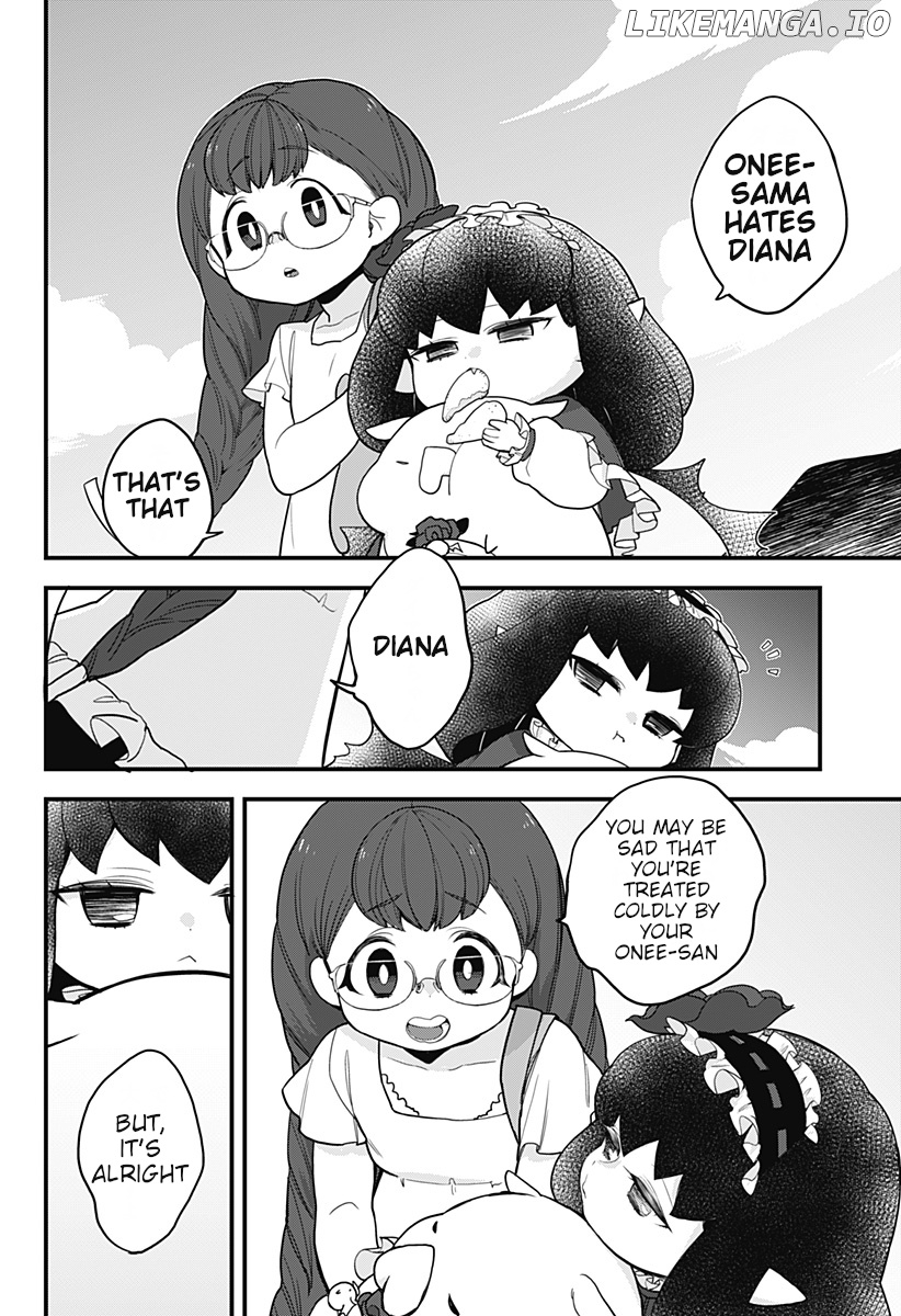 Melt Away! Mizore-Chan chapter 39 - page 9