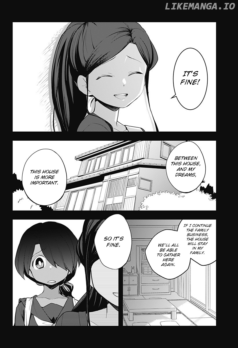 Melt Away! Mizore-Chan chapter 52 - page 2