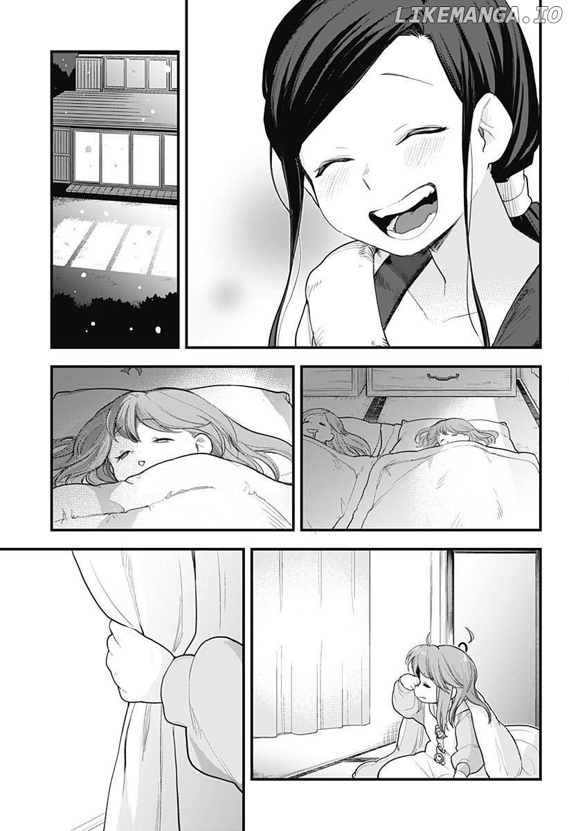 Melt Away! Mizore-Chan chapter 58 - page 25