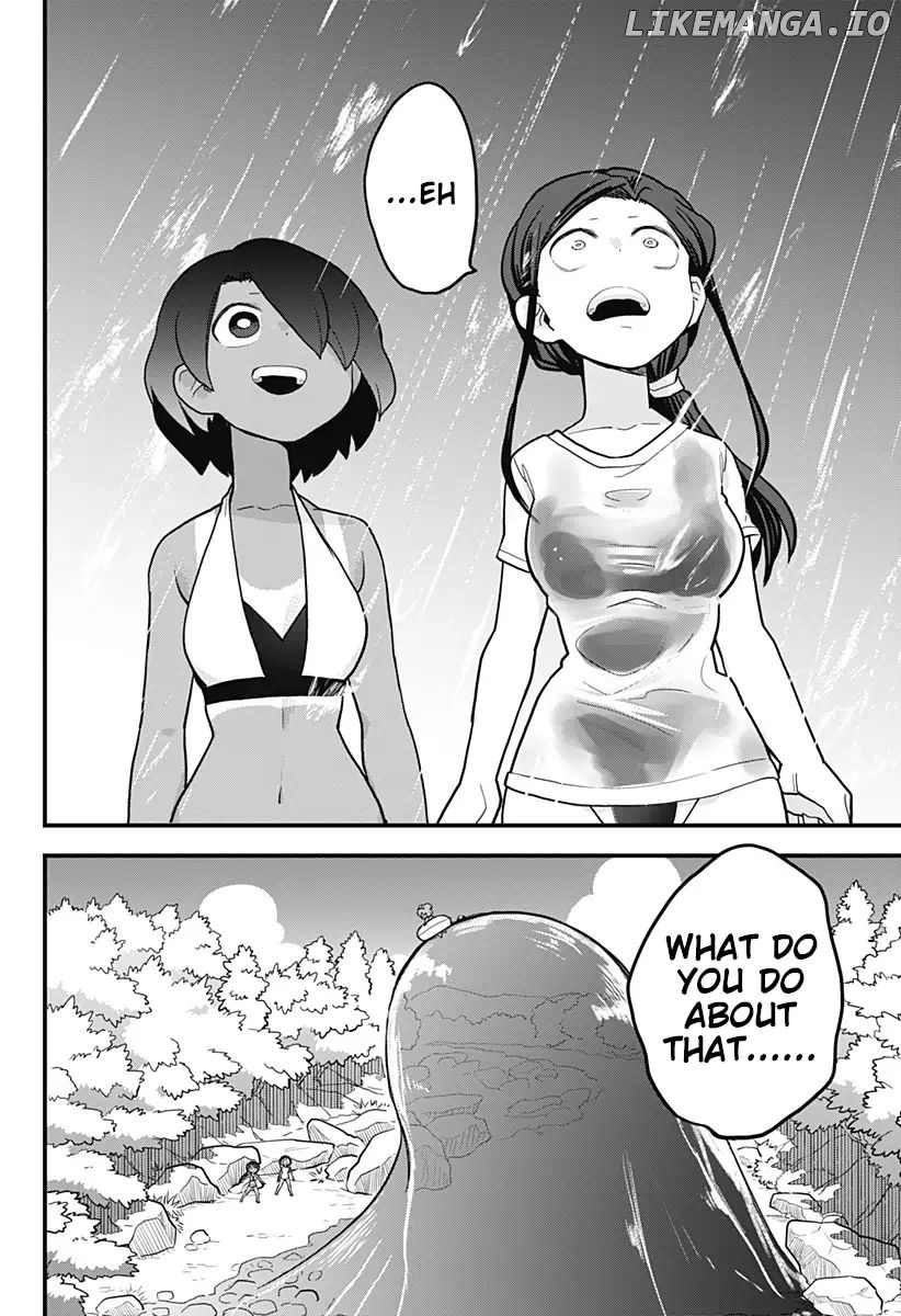 Melt Away! Mizore-Chan chapter 14 - page 13