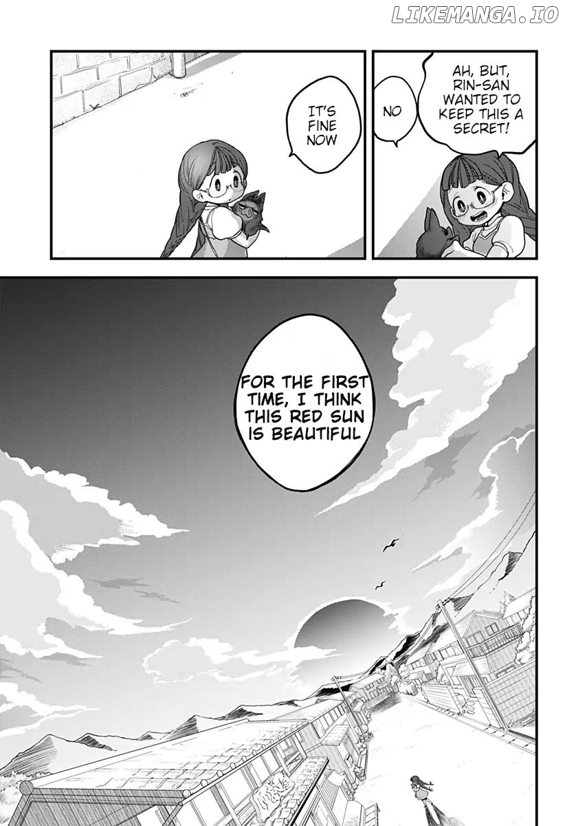 Melt Away! Mizore-Chan chapter 24 - page 18
