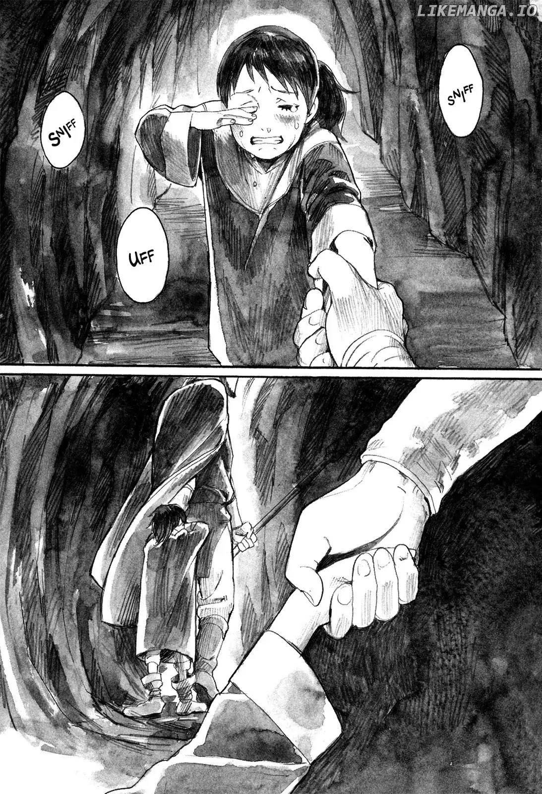 Yami no Moribito chapter 1 - page 3