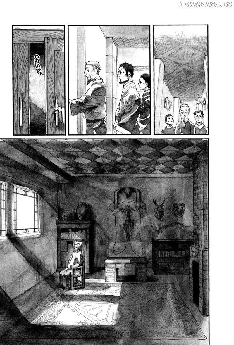 Yami no Moribito chapter 3 - page 28