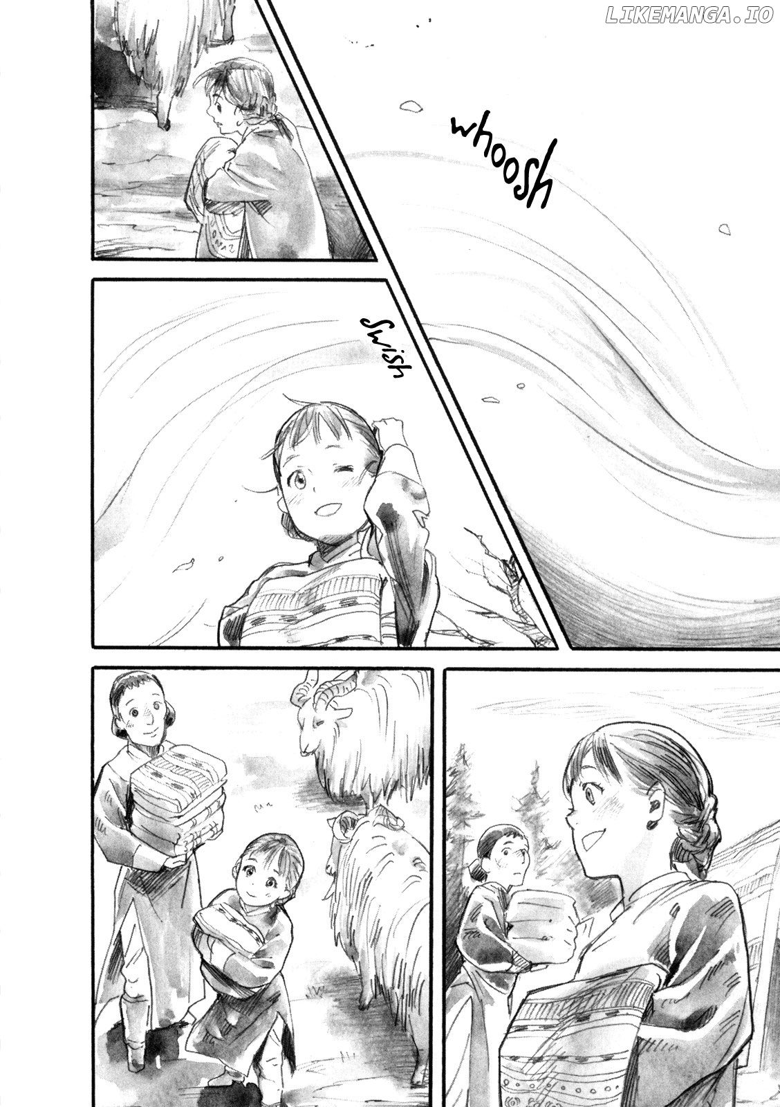 Yami no Moribito chapter 18 - page 29
