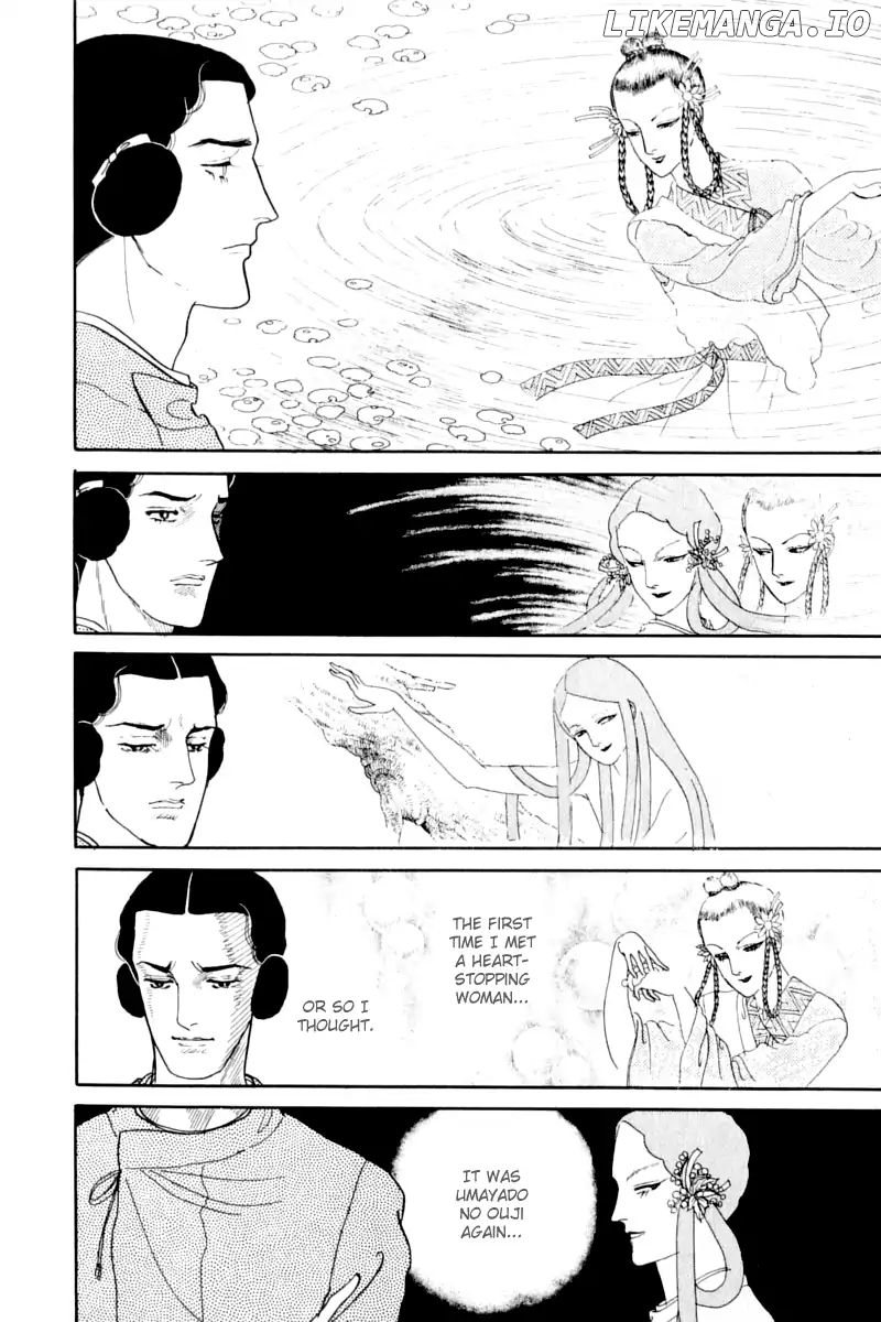 Emperor of the Land of the Rising Sun chapter 13 - page 30