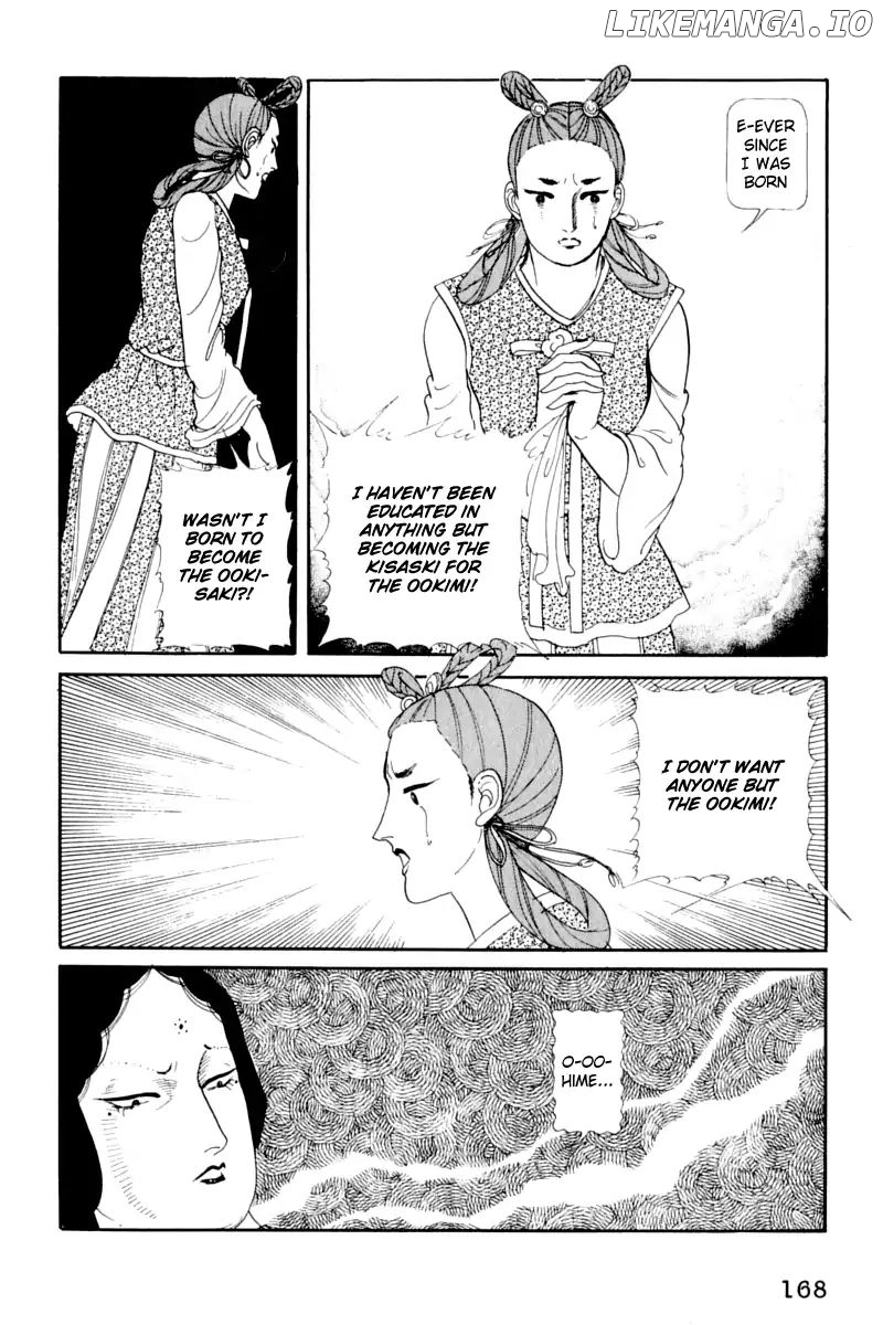 Emperor of the Land of the Rising Sun chapter 13 - page 40