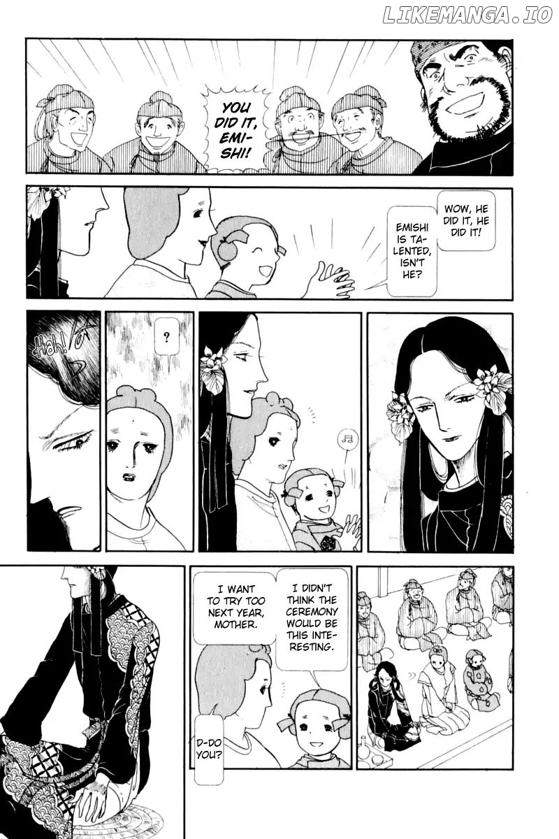 Emperor of the Land of the Rising Sun chapter 13 - page 63