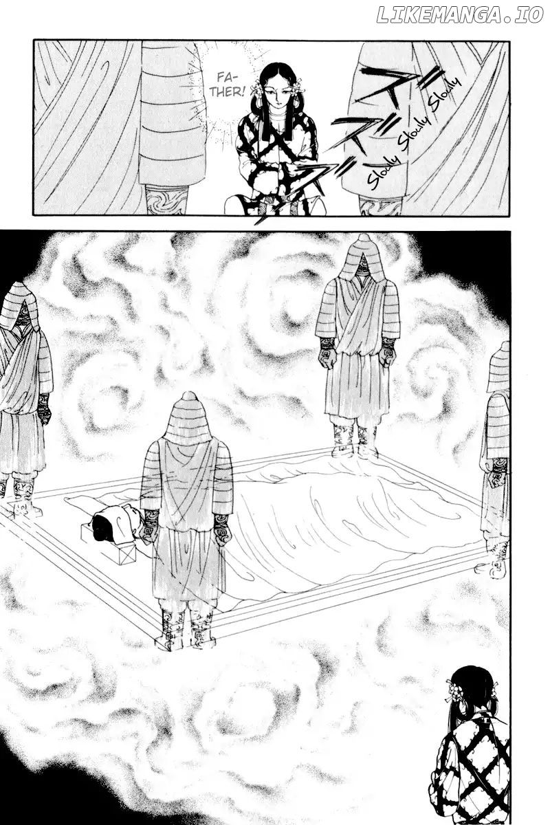 Emperor of the Land of the Rising Sun chapter 6 - page 47