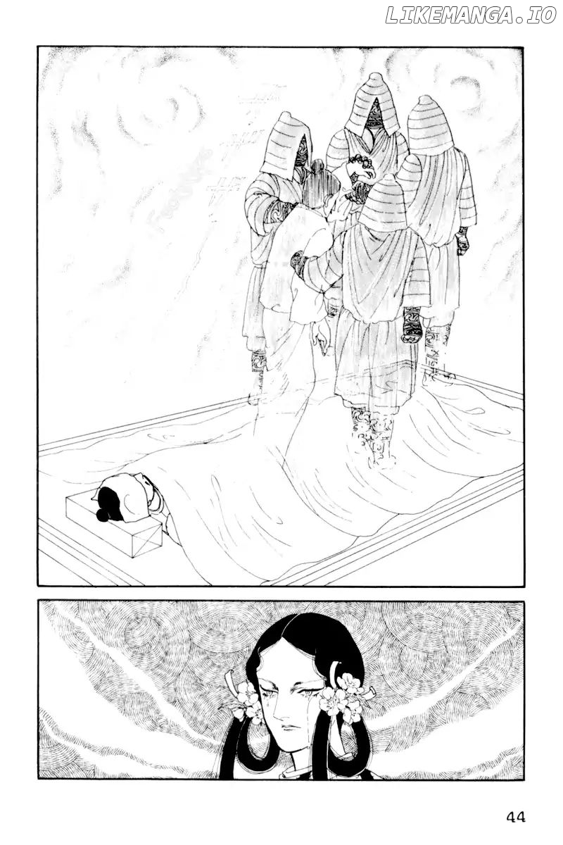 Emperor of the Land of the Rising Sun chapter 6 - page 48