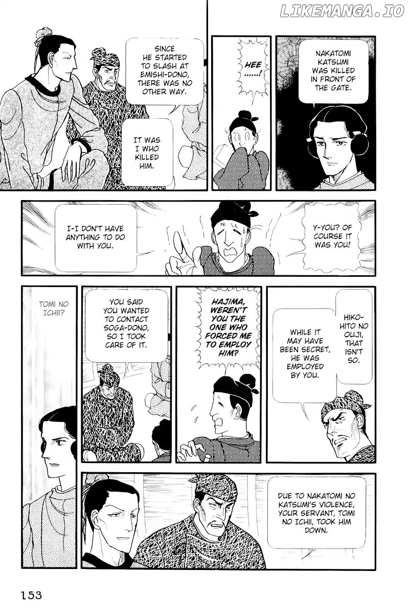 Emperor of the Land of the Rising Sun chapter 9 - page 24