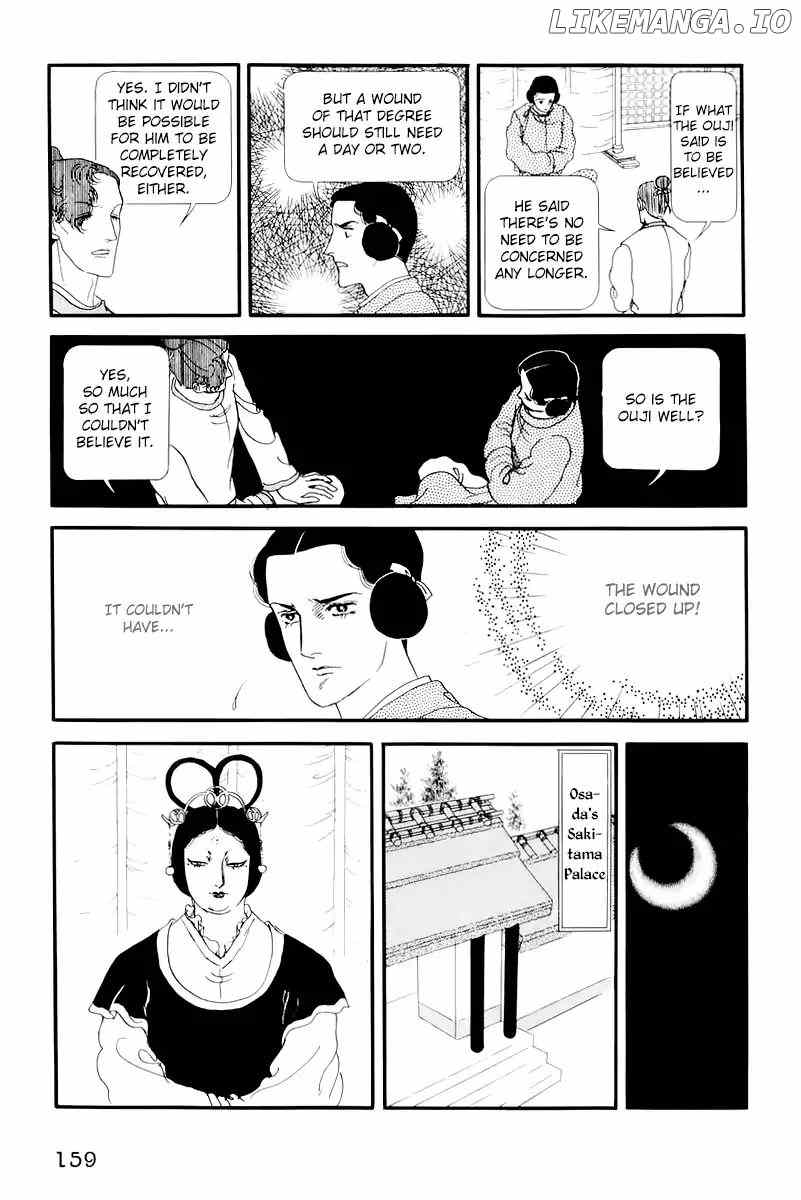 Emperor of the Land of the Rising Sun chapter 9 - page 30