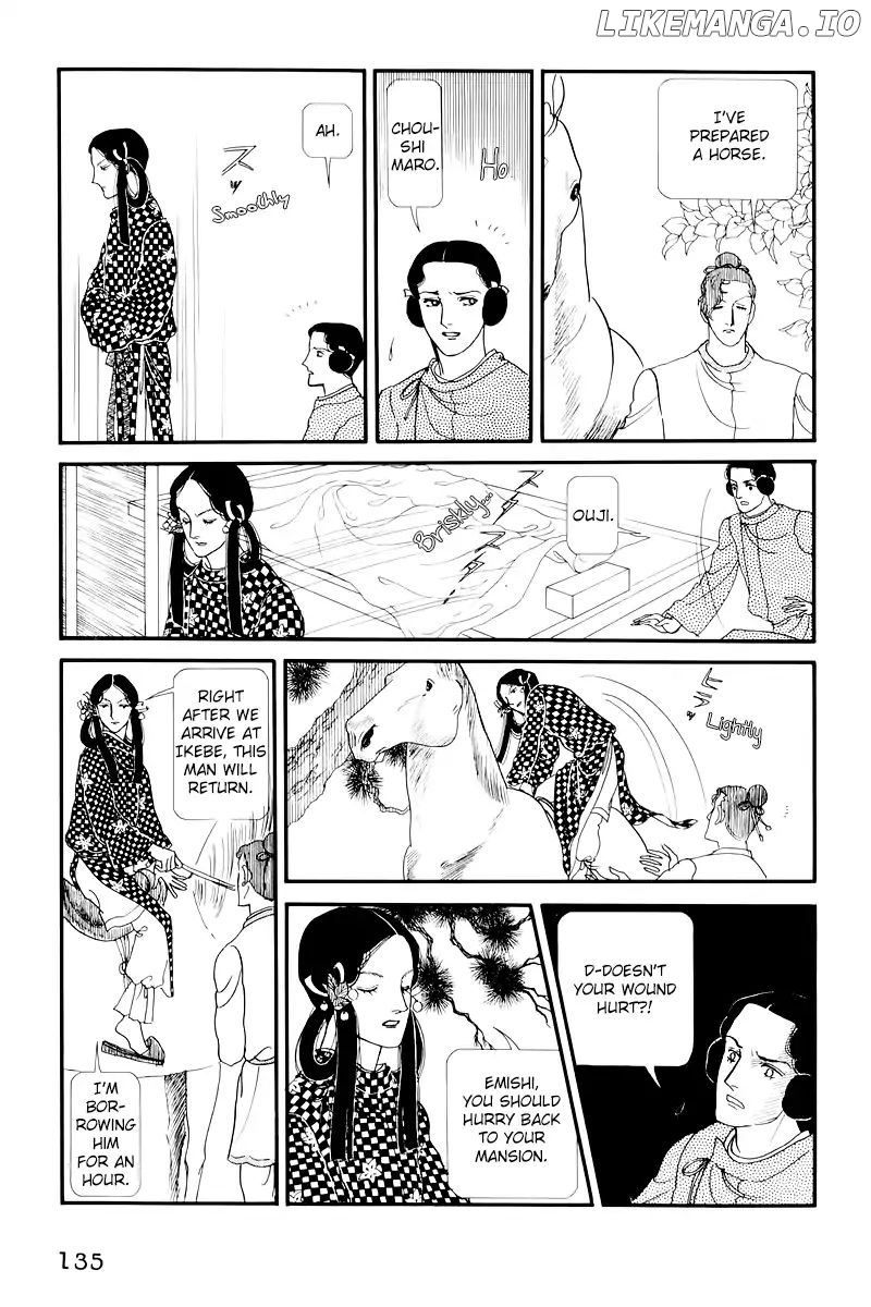 Emperor of the Land of the Rising Sun chapter 9 - page 6