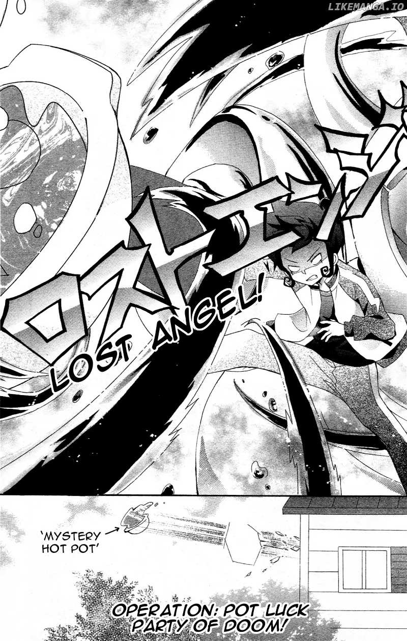 Inazuma Eleven Go Anthology! chapter 7 - page 15