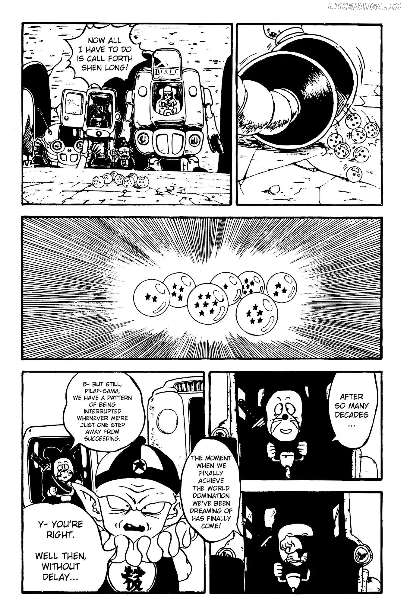 Dragon Ball GT chapter 1 - page 19