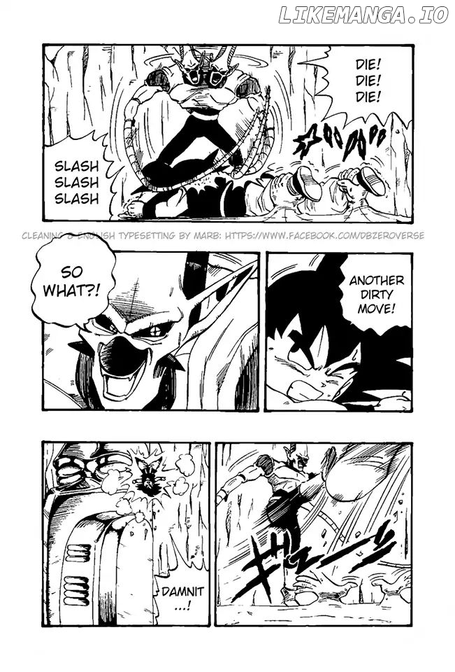 Dragon Ball GT chapter 33 - page 10