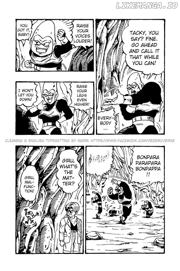 Dragon Ball GT chapter 28 - page 15