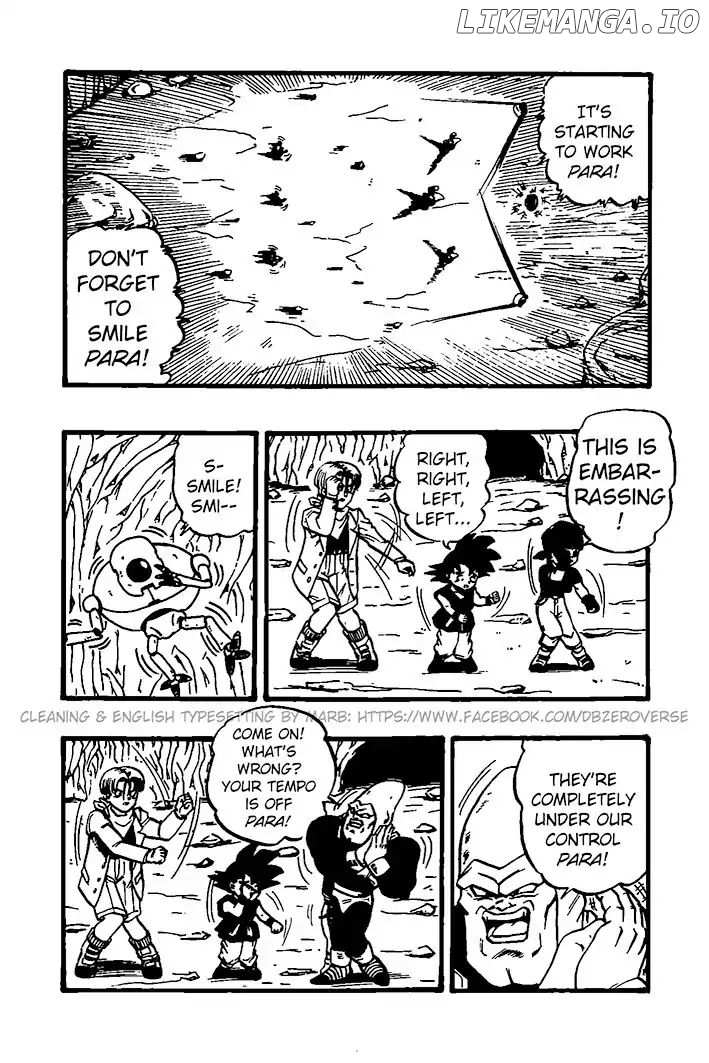 Dragon Ball GT chapter 28 - page 17