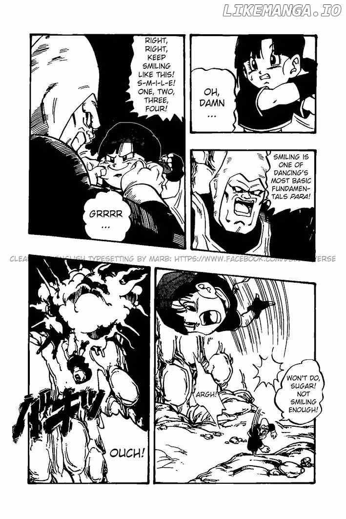 Dragon Ball GT chapter 28 - page 19