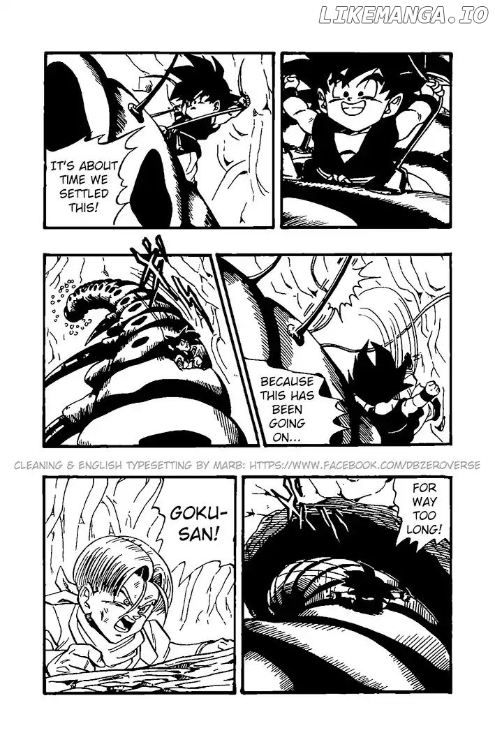 Dragon Ball GT chapter 28 - page 2